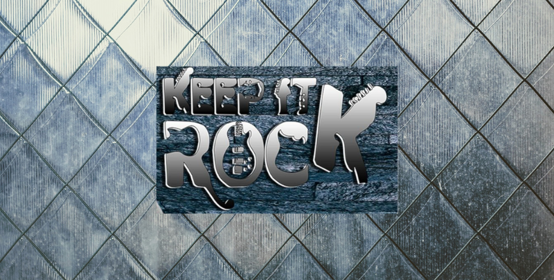 keep it rock logo
