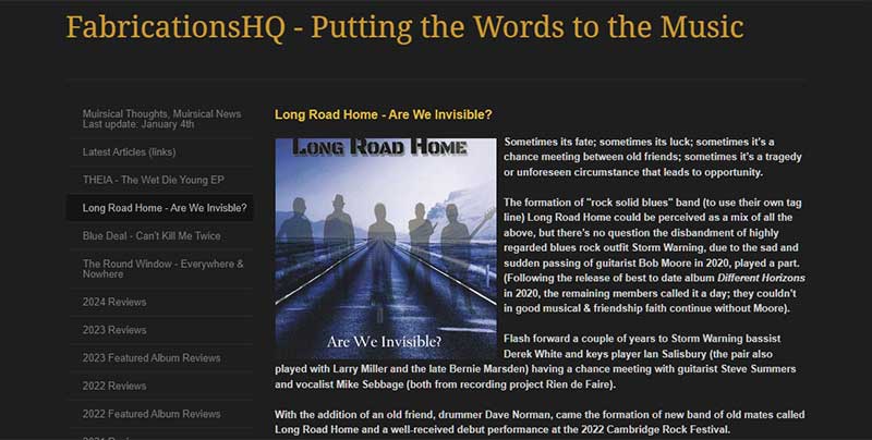 blues-band-long-road-home-fabricationshq-review